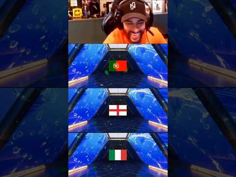 3X Pack To Say Welcome To Portugal vs England vs Italy Songkran Splash Packs 🤯🔥 #fcmobile