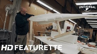 Mortal Engines - Featurette Mortal Artists "Le modéliste" VOST