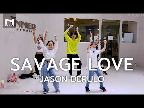 INNER KIDS I SAVAGE LOVE - JASON DERULO