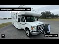 Check out this Video for a 2018 Thor Motor Coach Majestic 23A(Stock #437100)  for sale by Pop RVs. This unit is located in Sarasota, FL