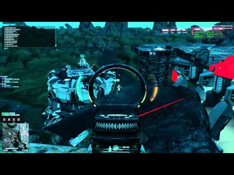 King of the hill SOAS 20 Infiltrator gameplay