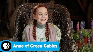 ANNE OF GREEN GABLES | Cast Interviews | PBS video