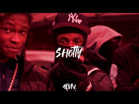 Headie One x K Trap x Clavish x UK Drill Type Beat - Shotty