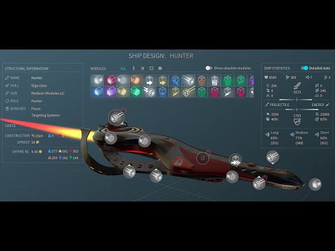 S9 E41 Re Awakening Lets Play Endless Space 2 JC Proton Sophons Endless Difficulty