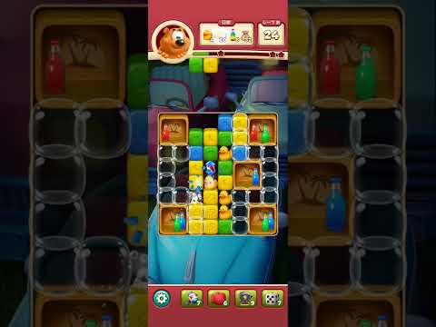 Toon Blast Level #8077#8078#8079#8080#8081 Clear @mlupin‘s Room(3)