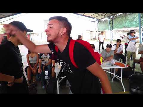 OCTAVOS: Kroc vs Nazho ND vs Zianuro (Final Intercomunal Turborap)