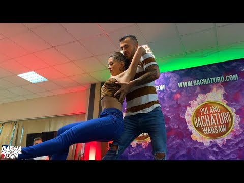 Igor & Rocio / DJ Dimen5ions & DJ Alejandro - Can You Feel The Love Tonight / Bachata Sensual