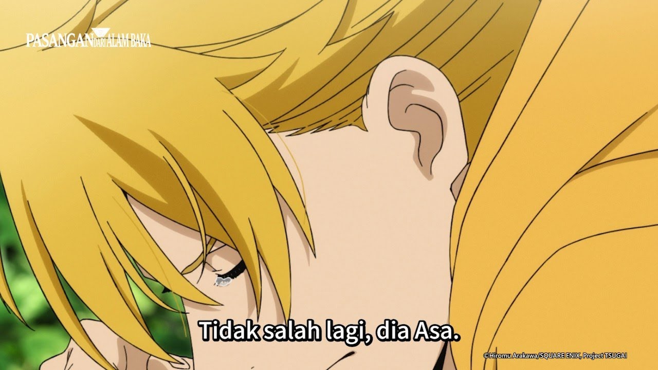 #Highlight Yomi no Tsugai Pasangan dari Alam Baka Da dah Abang