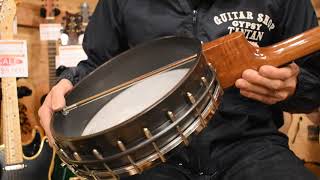 Video thumbnail for Outlet/Rover RB-20 ～5-strings Open Back Banjo～@guitarshoptantan by Guitar & UkuleleShop TANTAN (タンタン)