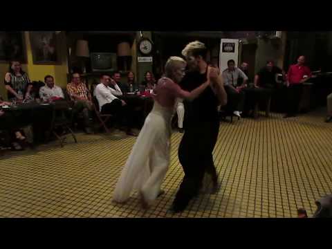 Juampy Ramirez y Daniel Arroyo en Una Fija Milonga!!!