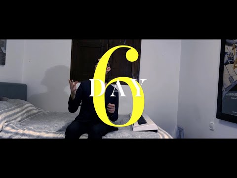 ARCHIL & LEON’S Party in the lab - DAY 6 - Unda : inviting illusionist Thomas de Bernede