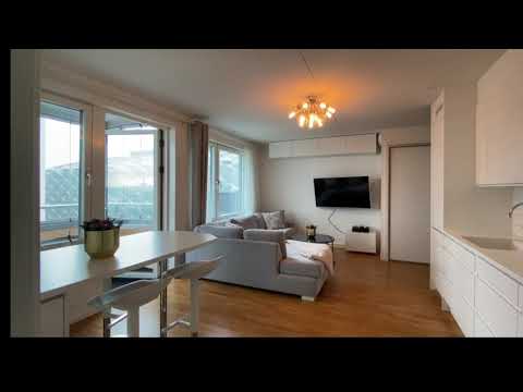 Evenemangsgatan 24 - 2:a · 43m2 - Solna Arenastaden : Via Notar mäklare Solna