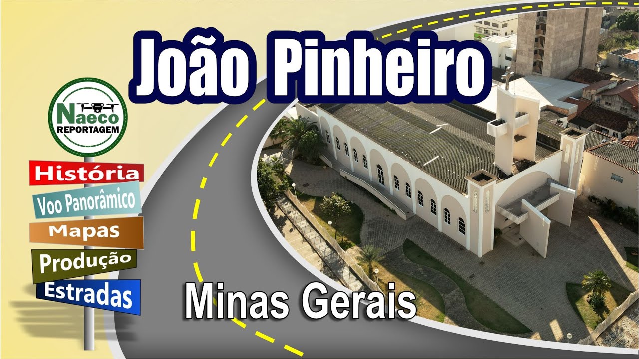 João Pinheiro, MG