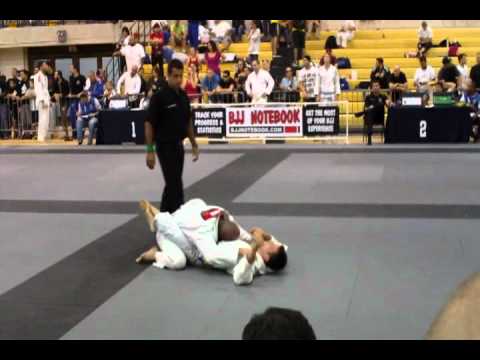 IBJJF 2011 Miami Open Ab. Purple Semis