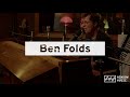 Ben Folds Full Performance (Live on Window Music)