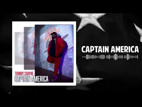Tommy Chayne - Captain America (Official Audio)