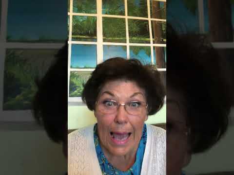 Granny's in the cellar