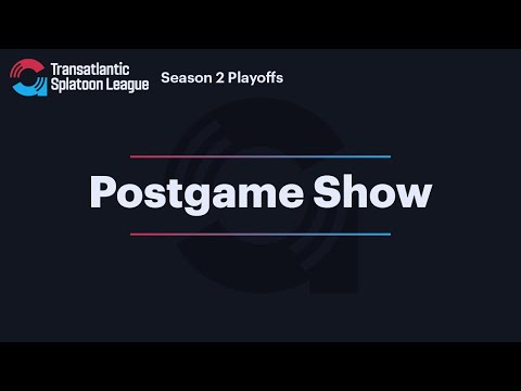 TASL Season 2 Playoffs Postgame Show