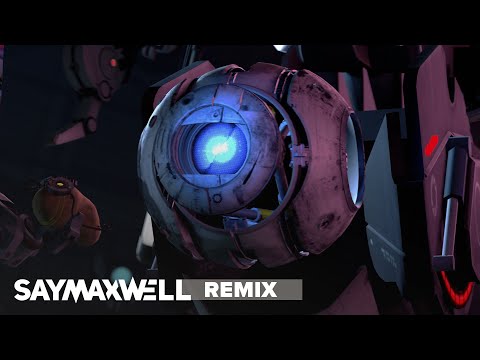 SayMaxWell - Portal 2 - Your Precious Moon [Remix] [4K]