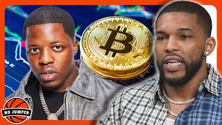 600Breezy on his opp Lil Zay Osama Facing Fed Charges for Crypto Heist