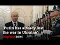 Russian opposition activist: ‘The Putin regime will fall’ I DW Conflict Zone