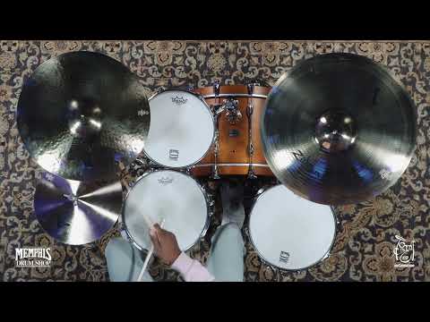 Zildjian 14" A Mastersound Hi-Hats - 967/1262g (A0123-1101922A)
