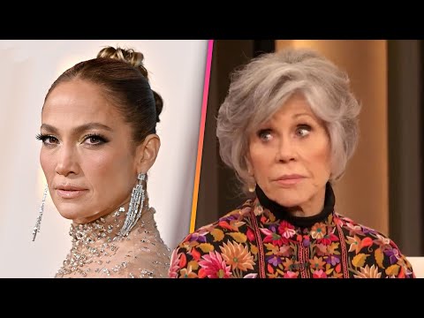 Jane Fonda Says Jennifer Lopez NEVER APOLOGIZED for Monster-in-Law Slap Scratch