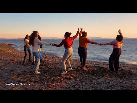 From Armenia Swing, with Love