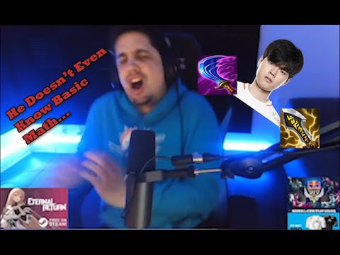 IWD ROASTS Deft On Not Knowing Basic Math