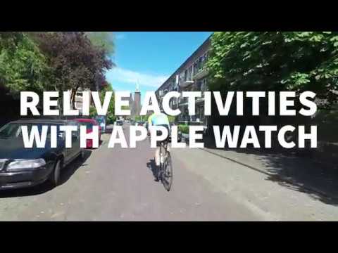 Relive with Apple Watch