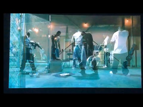 Waist Deep-Big meat and lucky scene