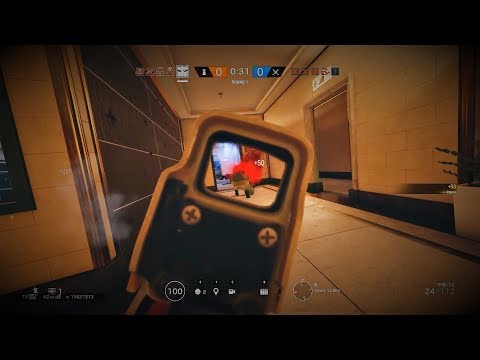 Insane Vigil ACE - Rainbow Six Siege