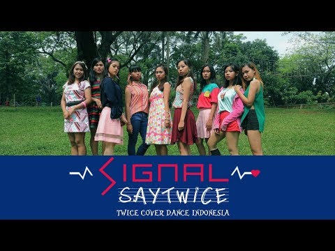 KWF2017 Indonesia - PERFORMANCE - SAYTWICE