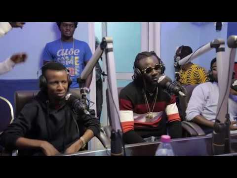 Freestyle Friday with Bonuz and Bandybwoy