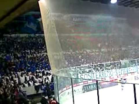 HC Ambri-Piotta vs. Lugano Choreo 29.11.