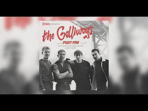 Fight Fire by The Golliwogs from 'Fight Fire: The Complete Recordings 1964-1967'