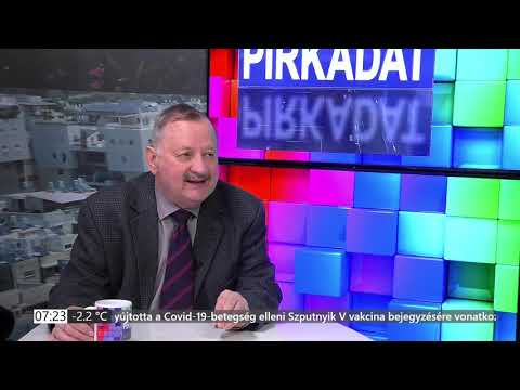 PIRKADAT Breuer Péterrel: Dr. Kis-Benedek József