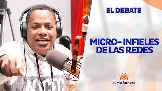 ¿Seguir, dar like y enviar DM es considerado infidelidad?