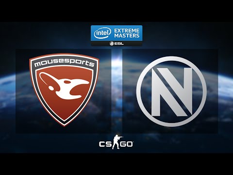 CS:GO - Mousesports vs. EnVyUs [Inferno] - IEM 2015 Gamescom - Match 5