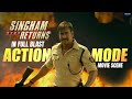 Singham Returns In Full Blast Action Mode Movie Scene Ajay Devgn Kareena Kapoor Rohit Shetty