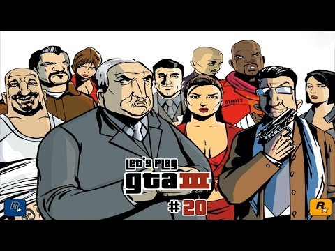 GTA 3 #20 [HD+/Ger] - Schweigen des Verräters