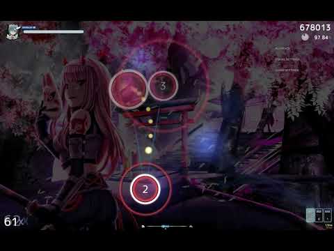 Osu!  Phonk ANTIDEPRESIVO - DJ ALEX NTC