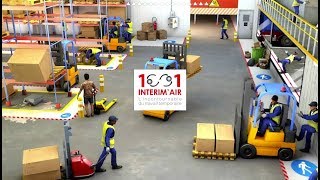 La sécurité dans le secteur logistique et industriel