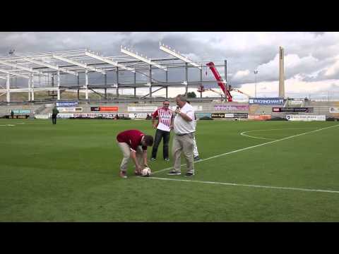 SHOOT THE BOOT: Exeter City