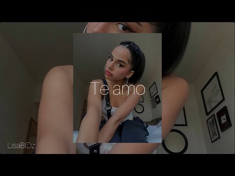 Te amo -TiiwTiiw Ft.Blanka, Sky (Sped Up)