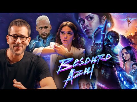 BESOURO AZUL é horrivel e eu posso provar