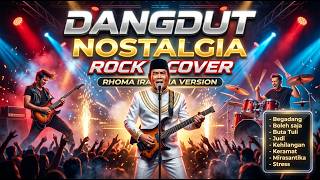 Download lagu Dangdut Nostalgia Pop Rock 🔥 Full Album Rhoma Irama | Lagu Kenangan Lama Penuh Cerita mp3