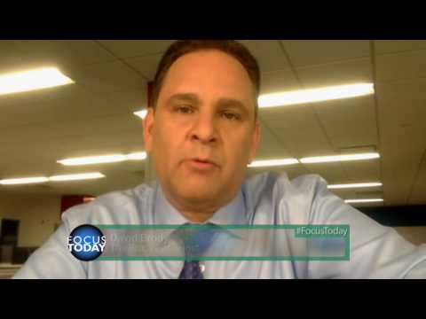 David Brody, host of The Brody File - Focus Today