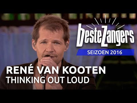 René van Kooten - Thinking out loud | Beste Zangers 2016