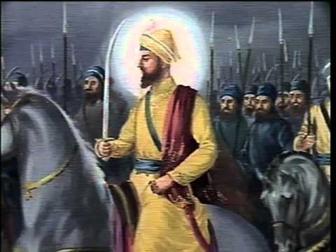 Guru Gobind Singh ji shabad Mittar Pyare Nu